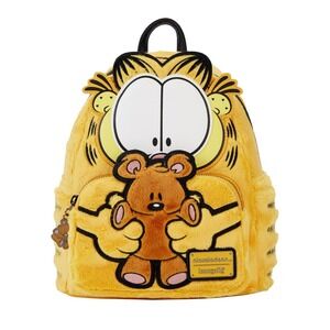 NWT Loungefly Garfield Cat Pooky Teddy Bear Plush Backpack